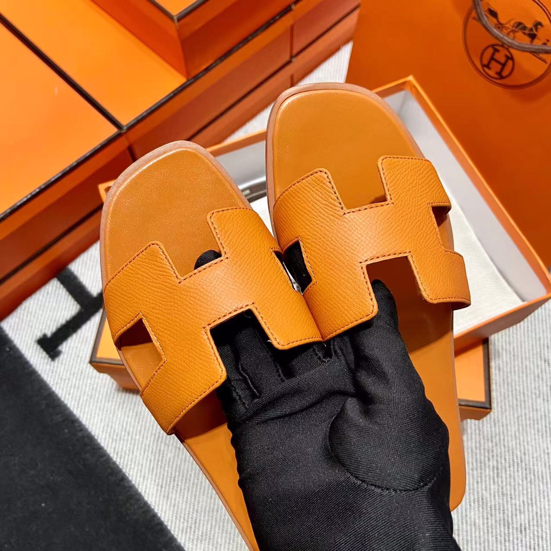 에르메스 올수공 오란 슬리퍼 샌들 앱송 139